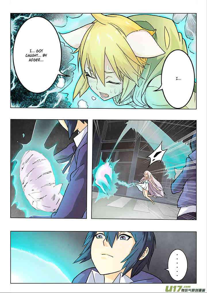 The Last Summoner Chapter 3 92